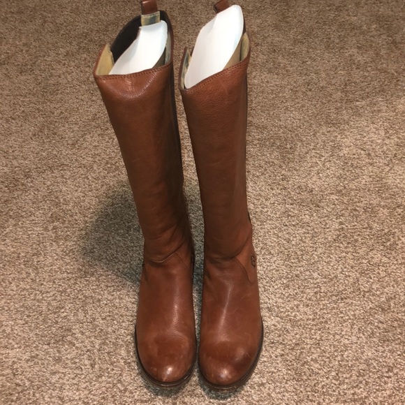 Women’s Frye Boot (Molly Gore Tall) - Picture 2 of 7